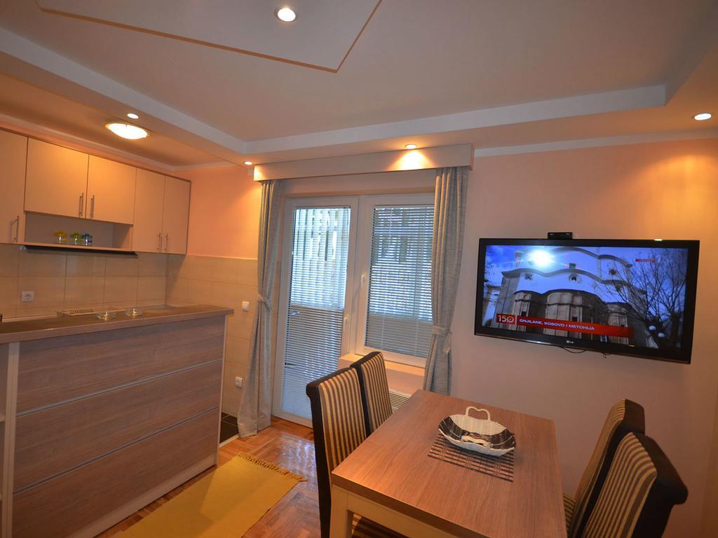 Apartmani Md Zlatibor Buitenkant foto