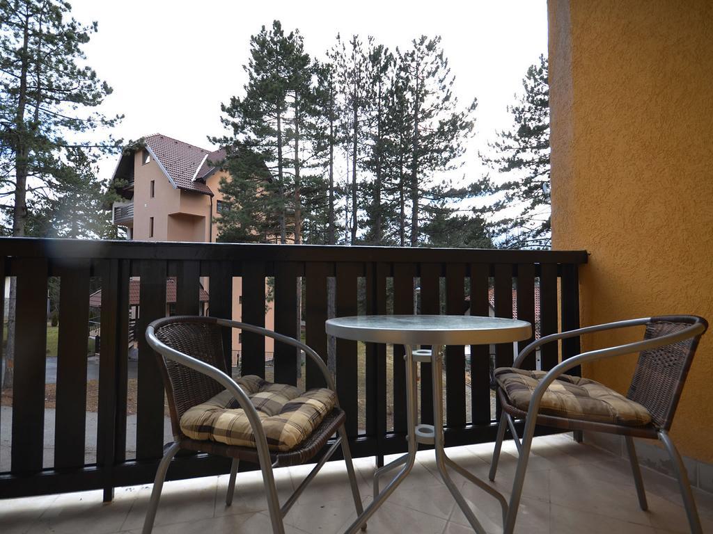 Apartmani Md Zlatibor Buitenkant foto