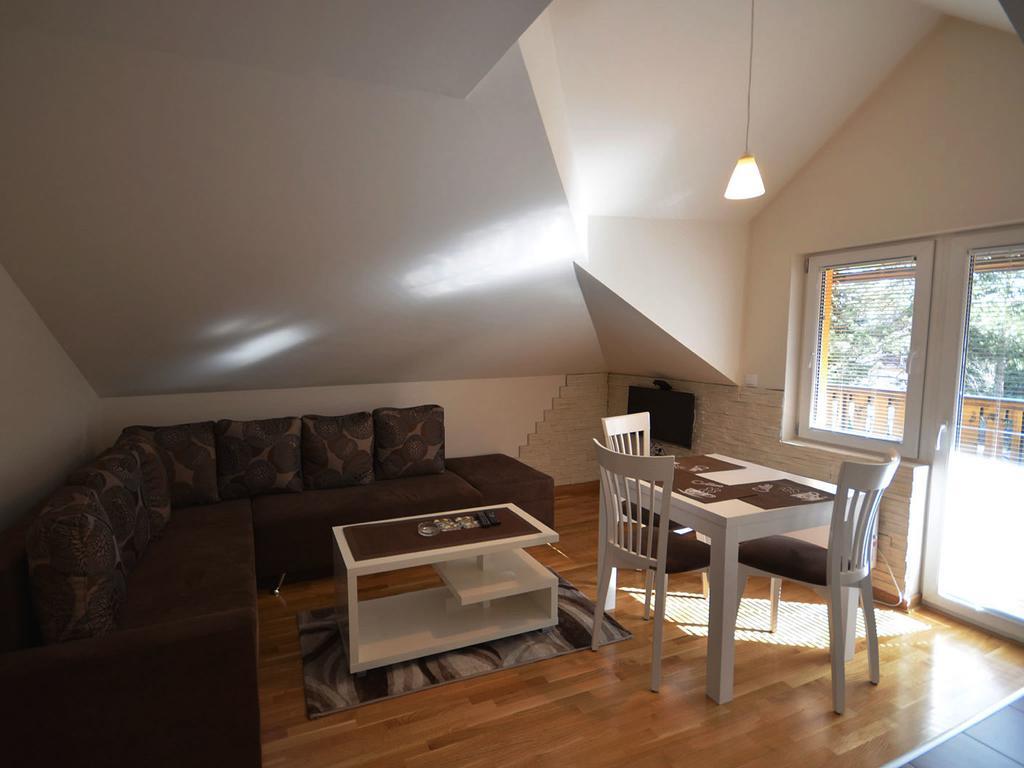 Apartmani Md Zlatibor Buitenkant foto