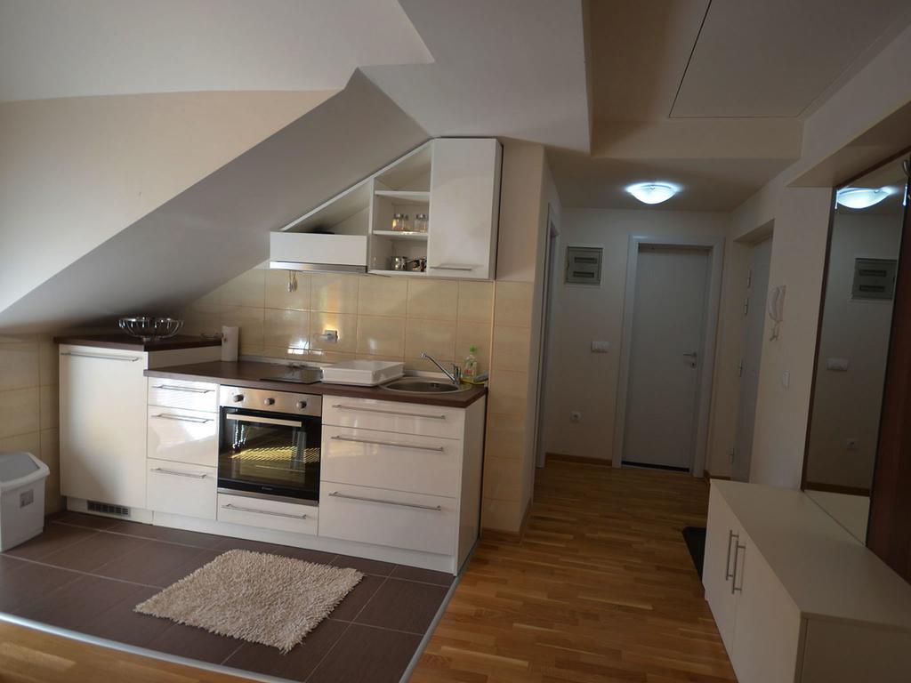 Apartmani Md Zlatibor Buitenkant foto