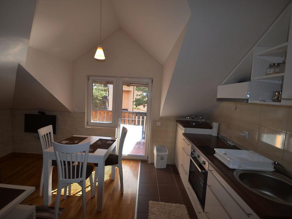 Apartmani Md Zlatibor Buitenkant foto