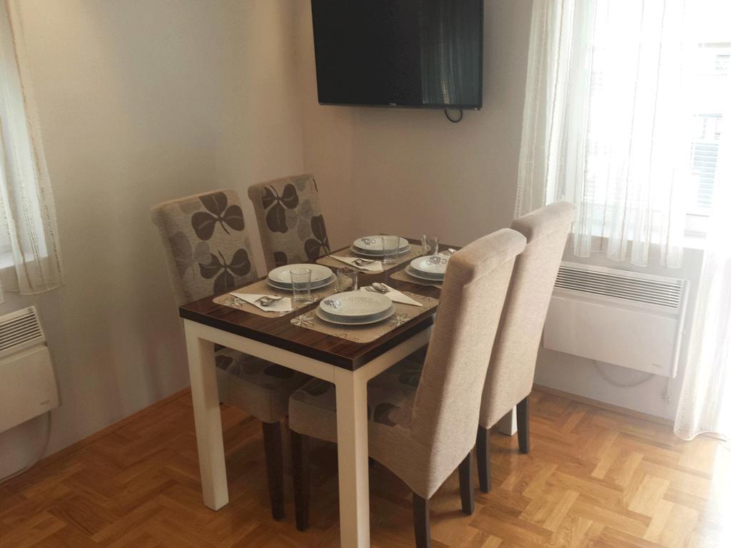 Apartmani Md Zlatibor Buitenkant foto