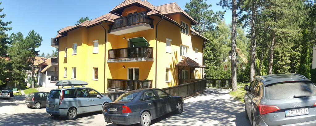 Apartmani Md Zlatibor Buitenkant foto